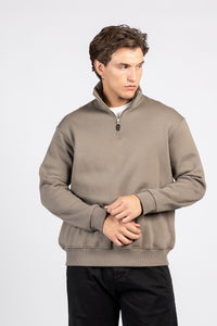 Half-Zipper Milton Top SWT/26842