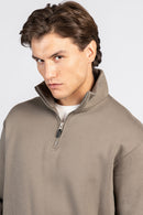 Half-Zipper Milton Top SWT/26842