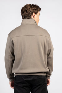 Half-Zipper Milton Top SWT/26842