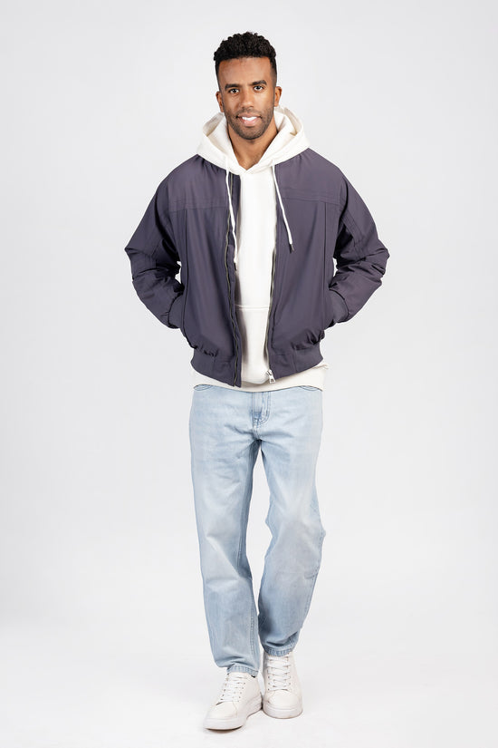 Waterproof Baseball Jacket – JAK/26608