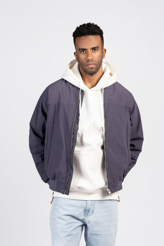 Waterproof Baseball Jacket – JAK/26608