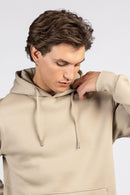 Oversized Milton Sweatshirt with Zipper SWT/26801