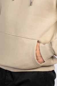 Oversized Milton Sweatshirt with Zipper SWT/26801