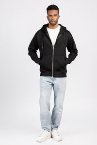 Capicho W. Zipper Milton Sweatshirt SWT/26840
