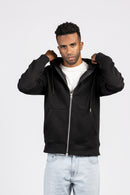 Capicho W. Zipper Milton Sweatshirt SWT/26840