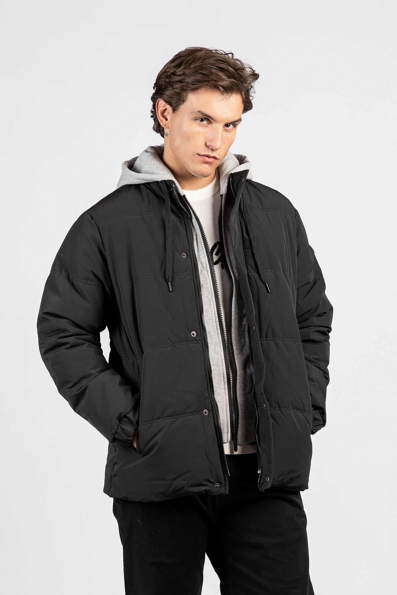 Zipper Pump Waterproof JAK/26602