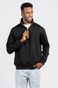 Half-Zipper Milton Top SWT/26842