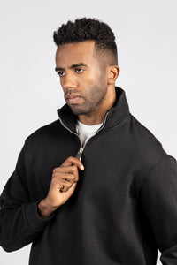 Half-Zipper Milton Top SWT/26842