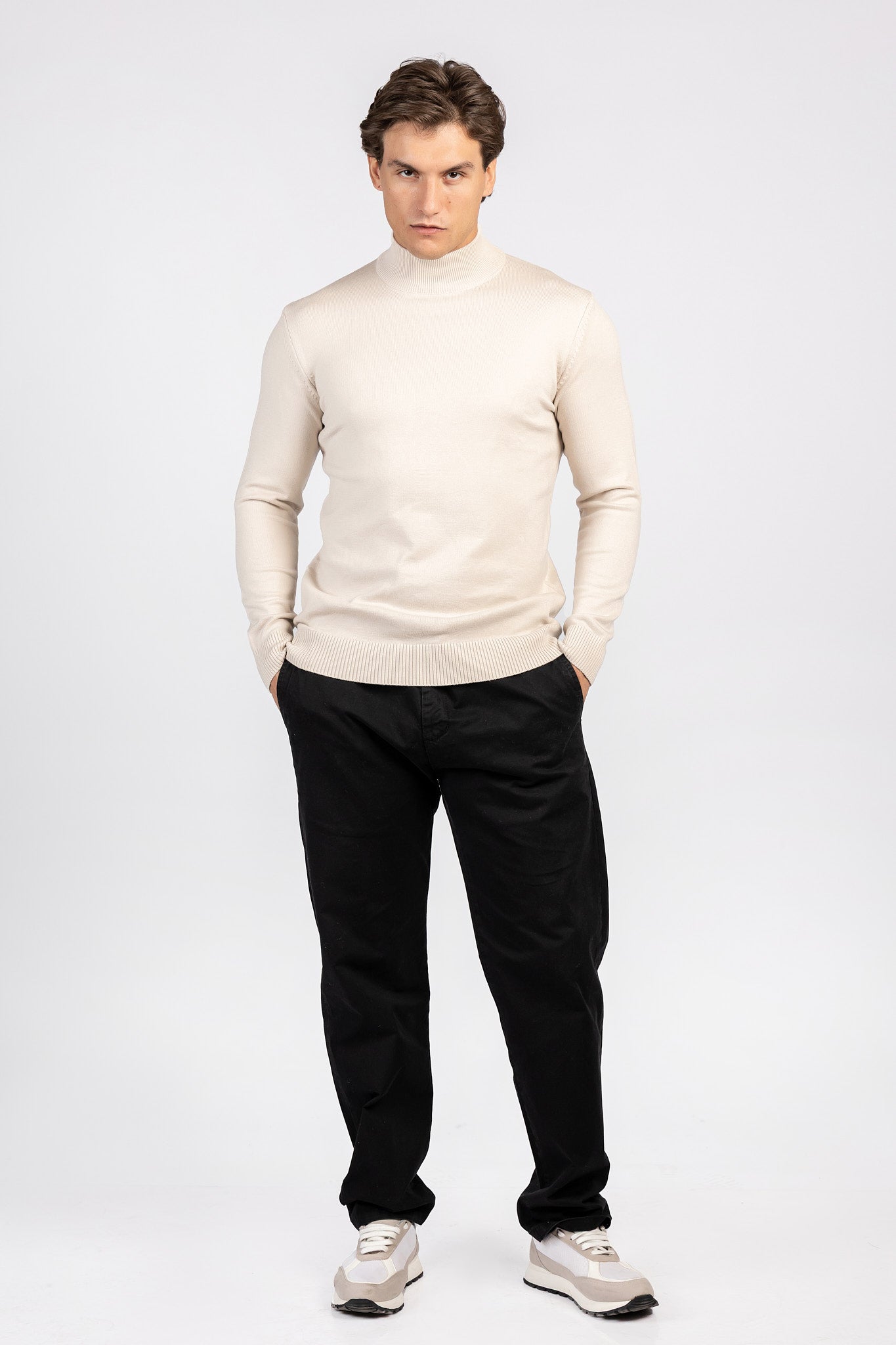 Half-Neck Agena Top PLV/216