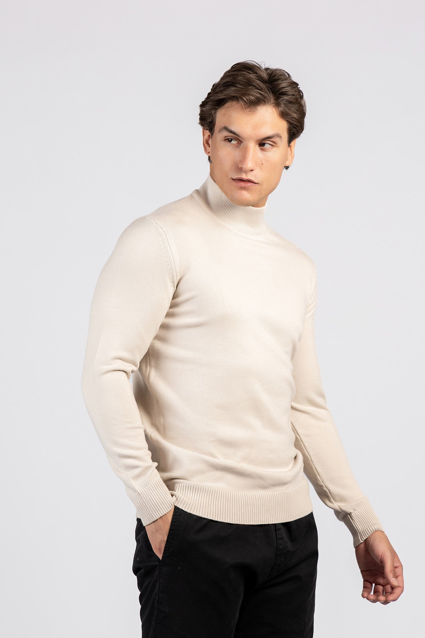 Half-Neck Agena Top PLV/216