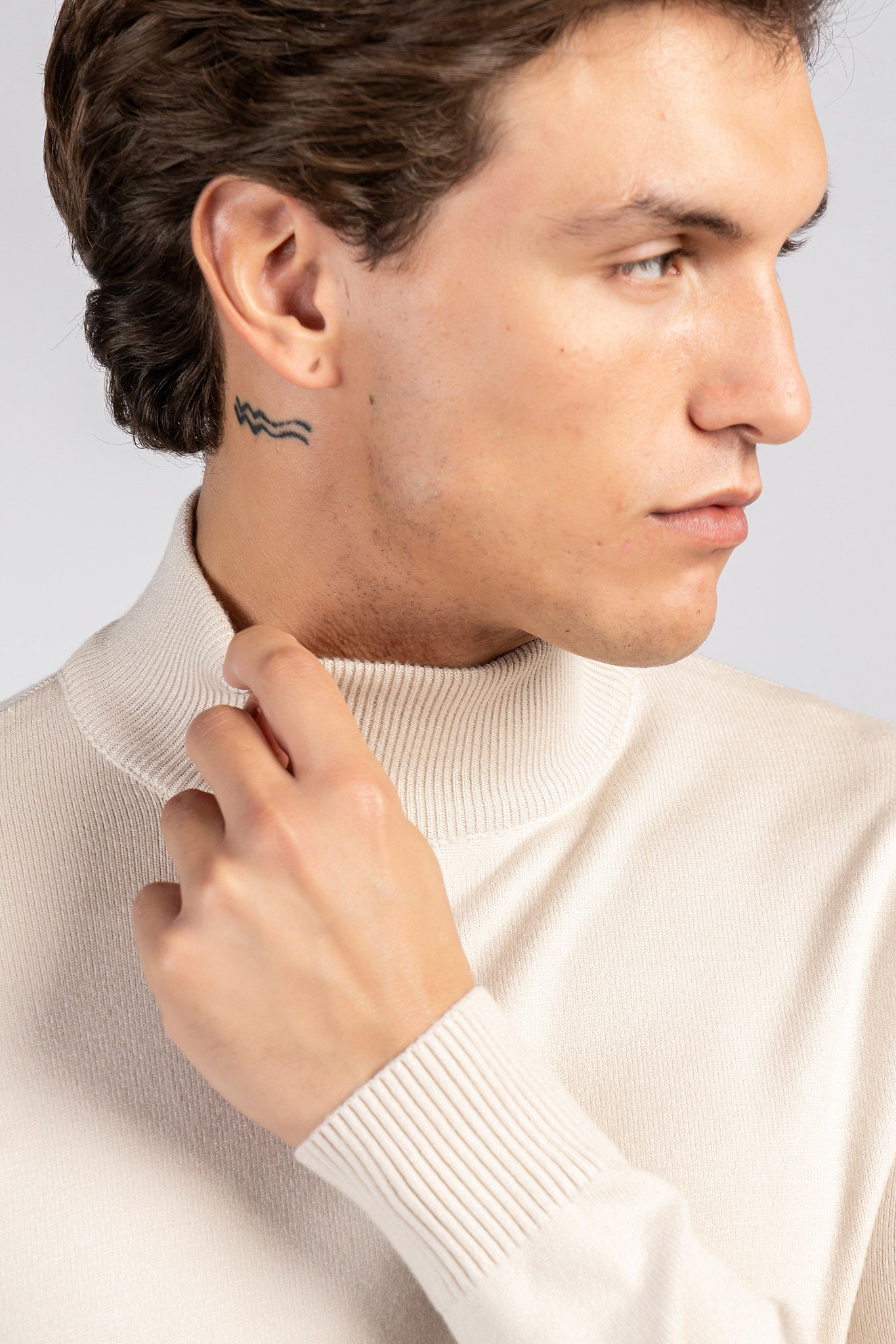 Half-Neck Agena Top PLV/216