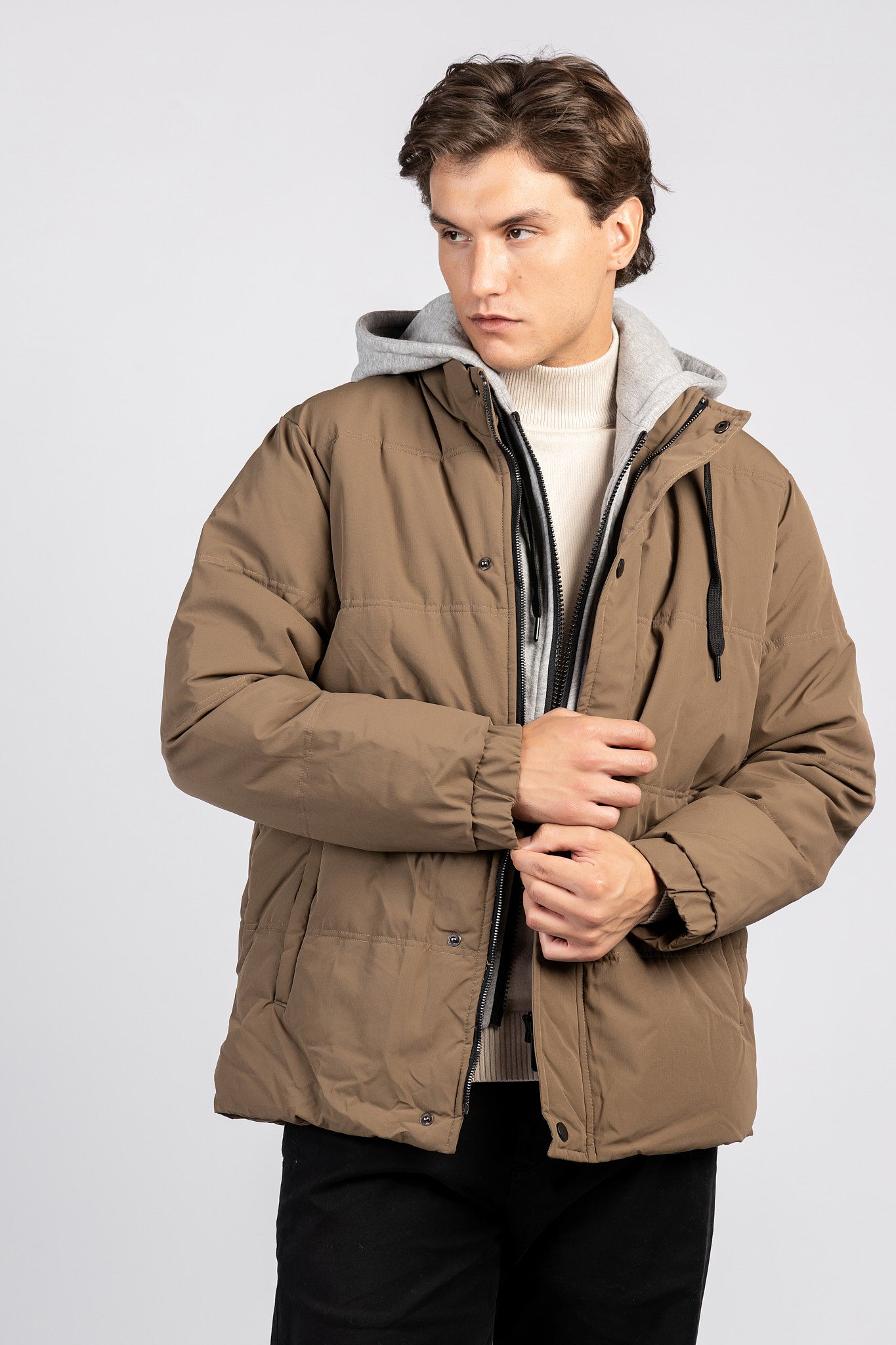 Zipper Pump Waterproof JAK/26602