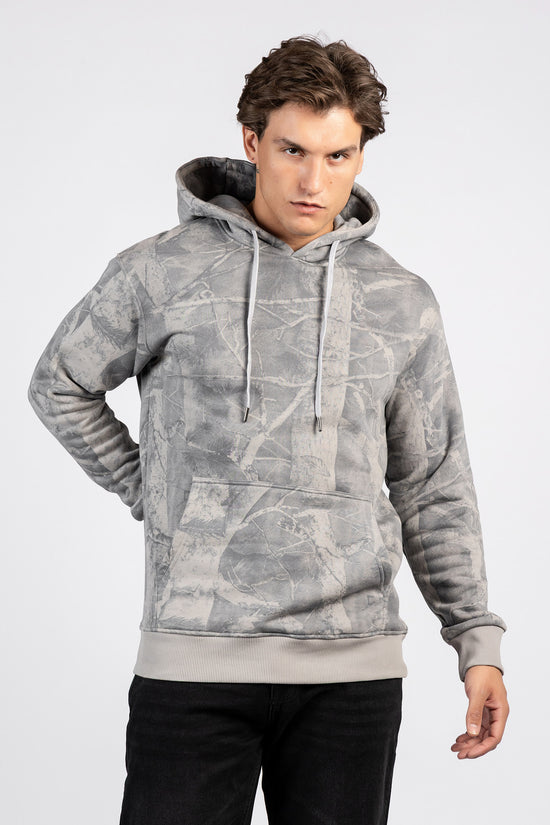 Oversized Closed Milton Sweatshirt W.Capicho - SWT/26805