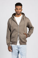 Capicho W. Zipper Milton Sweatshirt SWT/26840