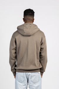 Capicho W. Zipper Milton Sweatshirt SWT/26840