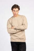 Round Neck Basic Jakar Waffle Top SWT/26704