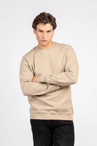 Round Neck Basic Jakar Waffle Top SWT/26704