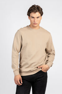 Round Neck Basic Jakar Waffle Top SWT/26704