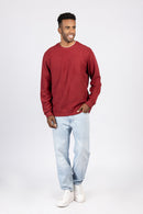 Rounded Neck Basic Top SWT/26703