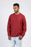 Rounded Neck Basic Top SWT/26703