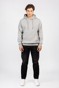 Oversized Milton Sweatshirt with Zipper SWT/26801