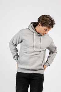 Oversized Milton Sweatshirt with Zipper SWT/26801