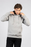 Oversized Milton Sweatshirt with Zipper SWT/26801