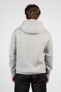 Oversized Milton Sweatshirt with Zipper SWT/26801