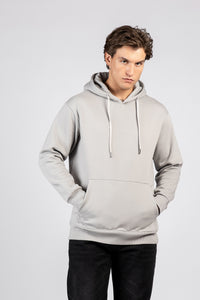 Oversized Milton Sweatshirt with Zipper SWT/26801