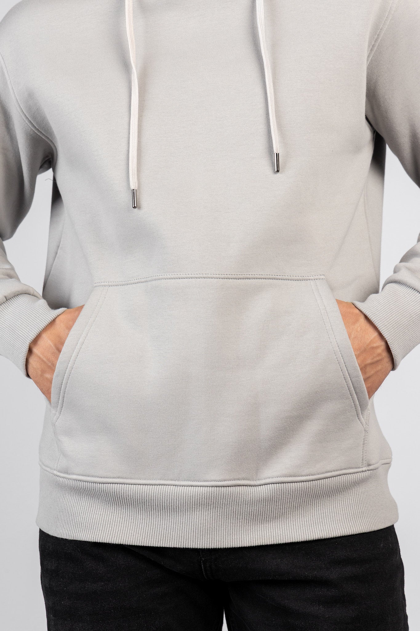 Oversized Milton Sweatshirt with Zipper SWT/26801