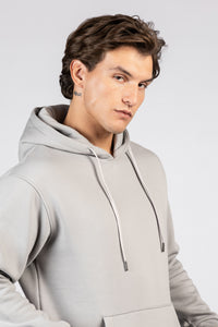 Oversized Milton Sweatshirt with Zipper SWT/26801