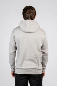 Oversized Milton Sweatshirt with Zipper SWT/26801