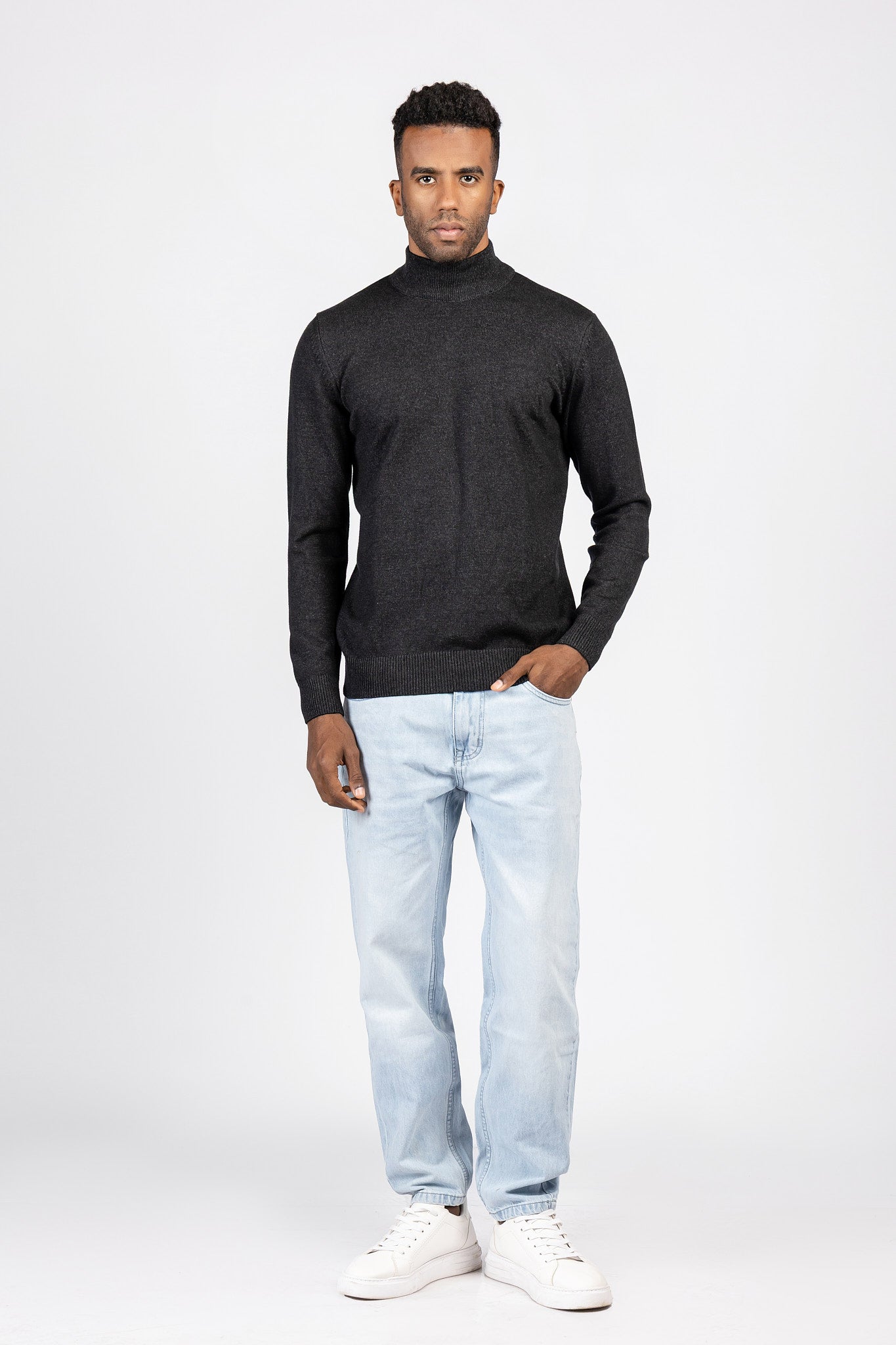 Half-Neck Agena Top PLV/216