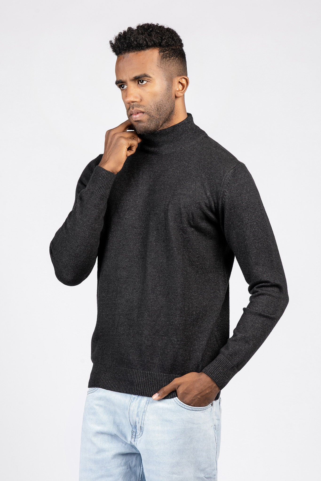 Half-Neck Agena Top PLV/216