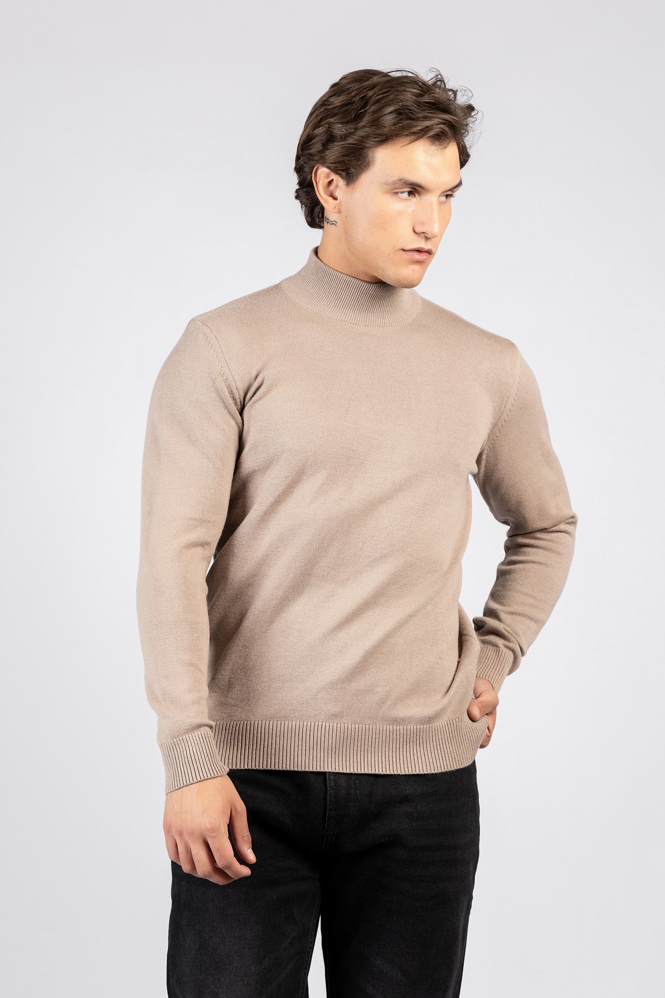 Half-Neck Agena Top PLV/216