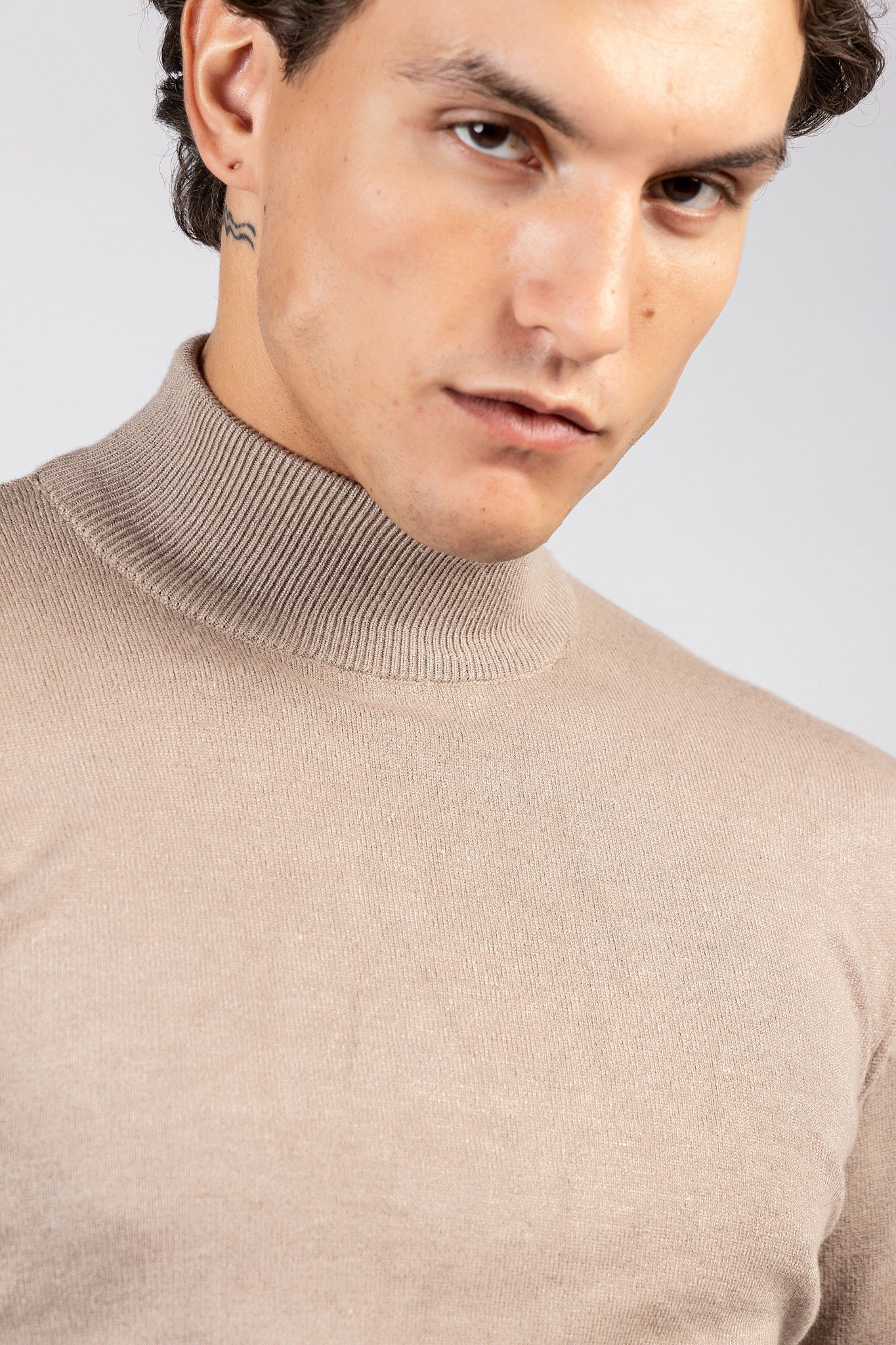 Half-Neck Agena Top PLV/216