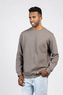 Round Neck Basic Jakar Waffle Top SWT/26704