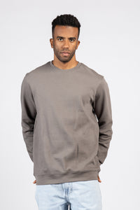 Round Neck Basic Jakar Waffle Top SWT/26704