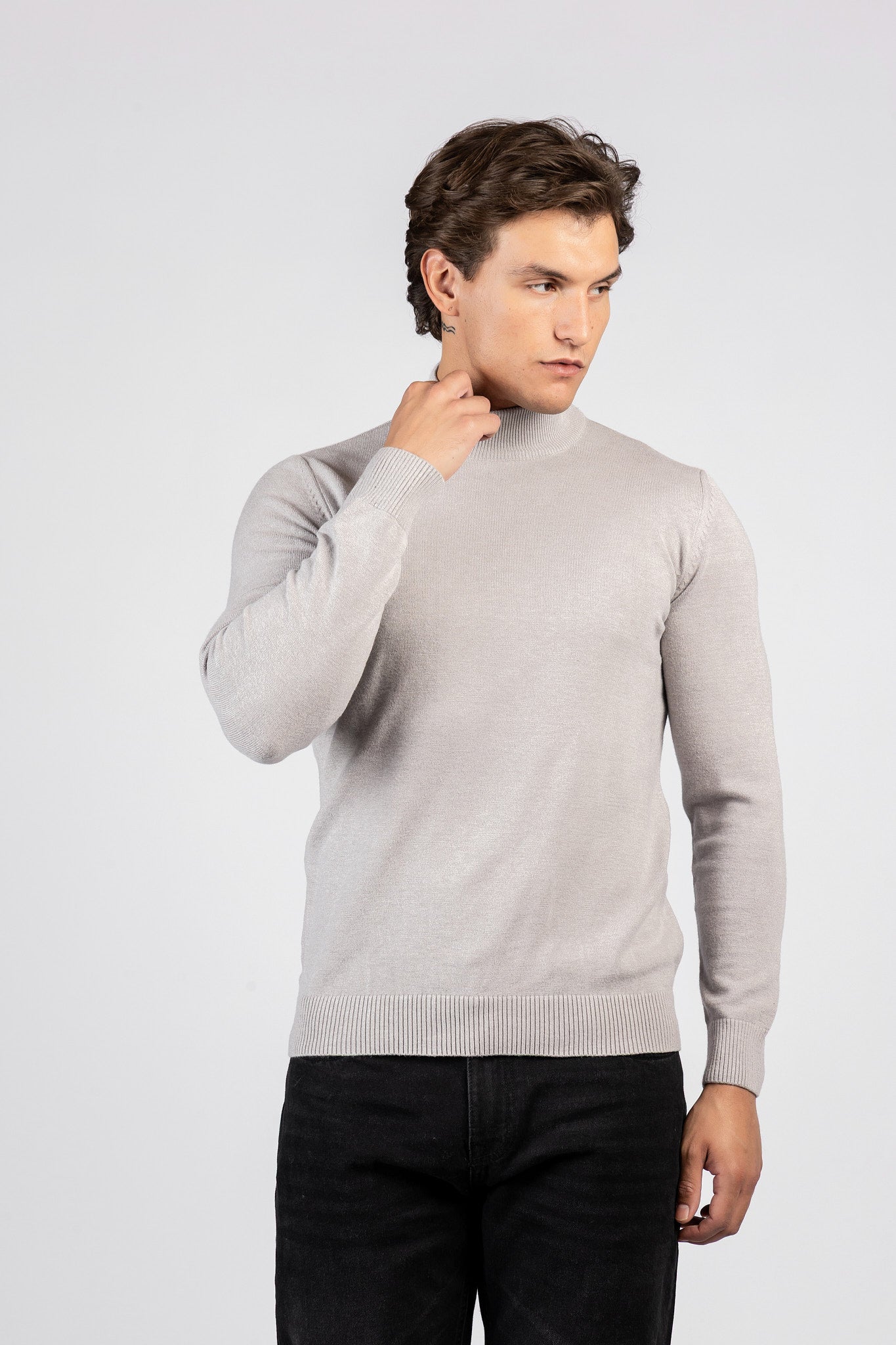 Half-Neck Agena Top PLV/216