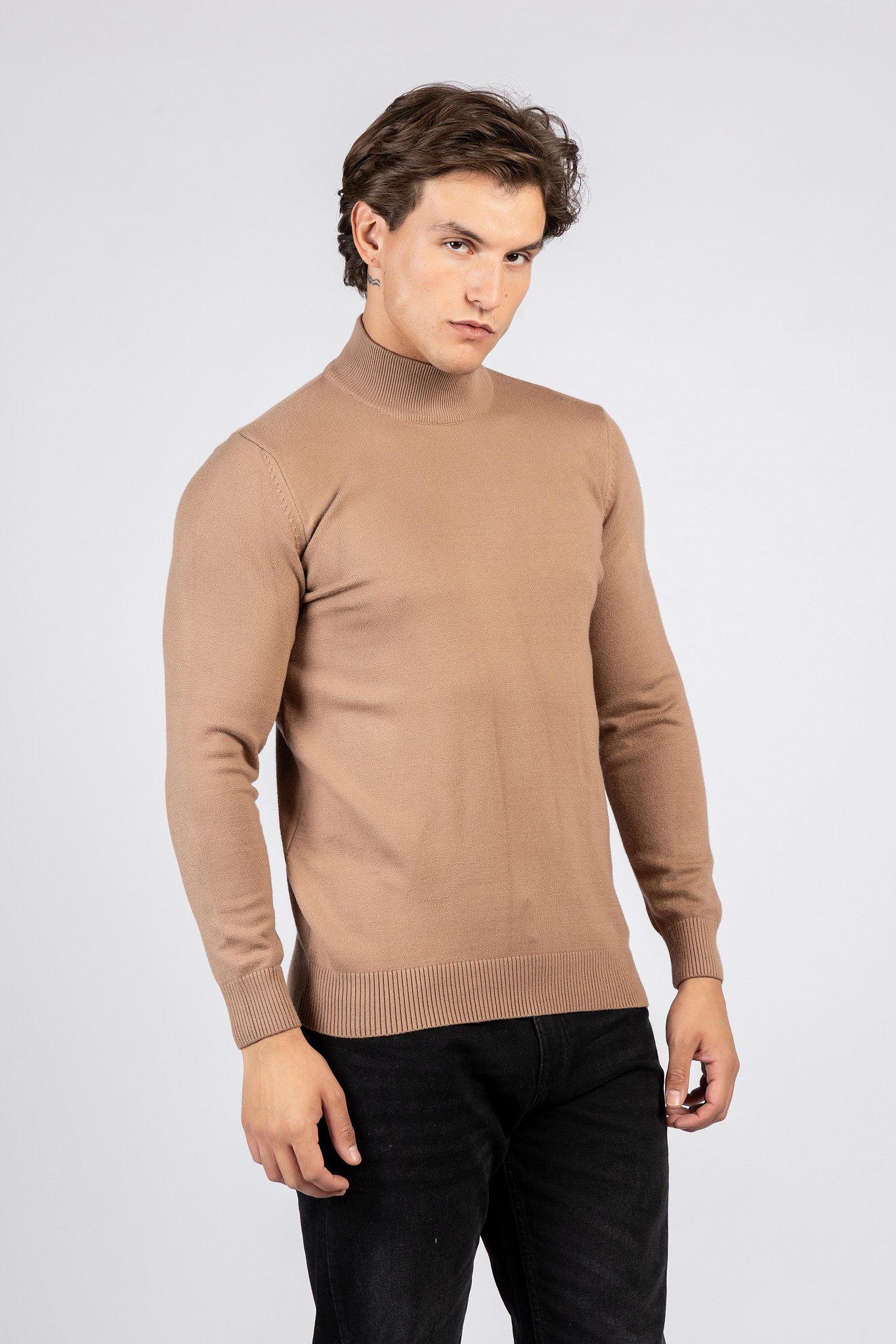 Half-Neck Agena Top PLV/216