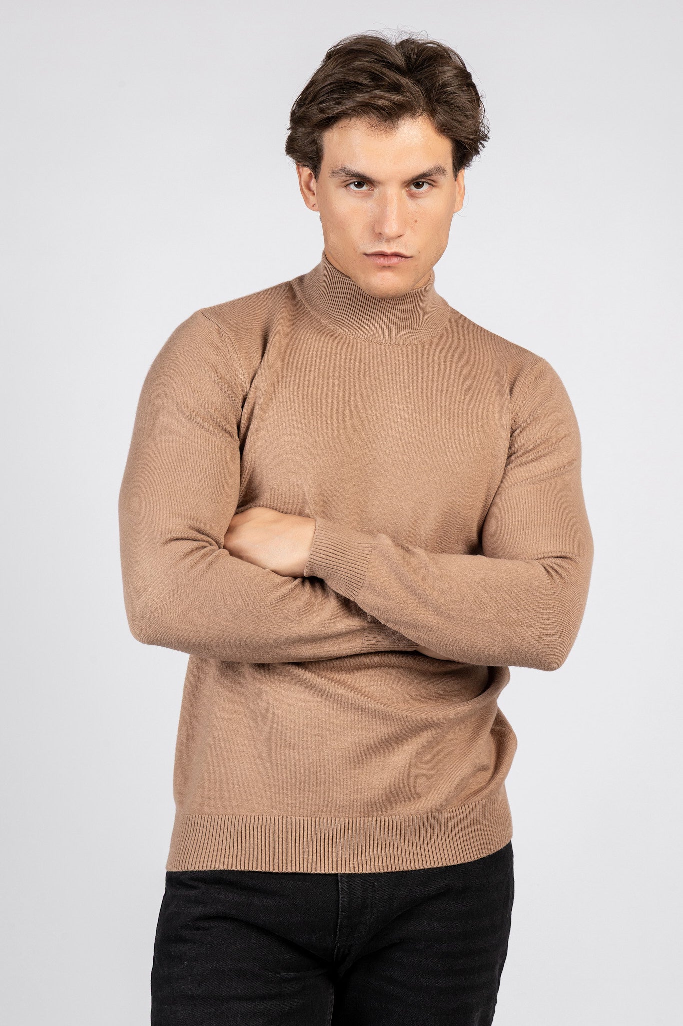 Half-Neck Agena Top PLV/216