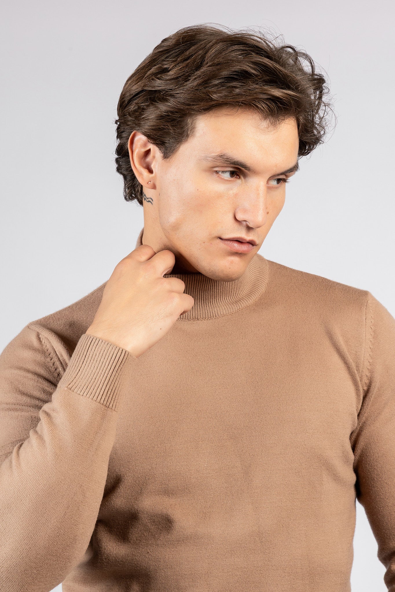 Half-Neck Agena Top PLV/216