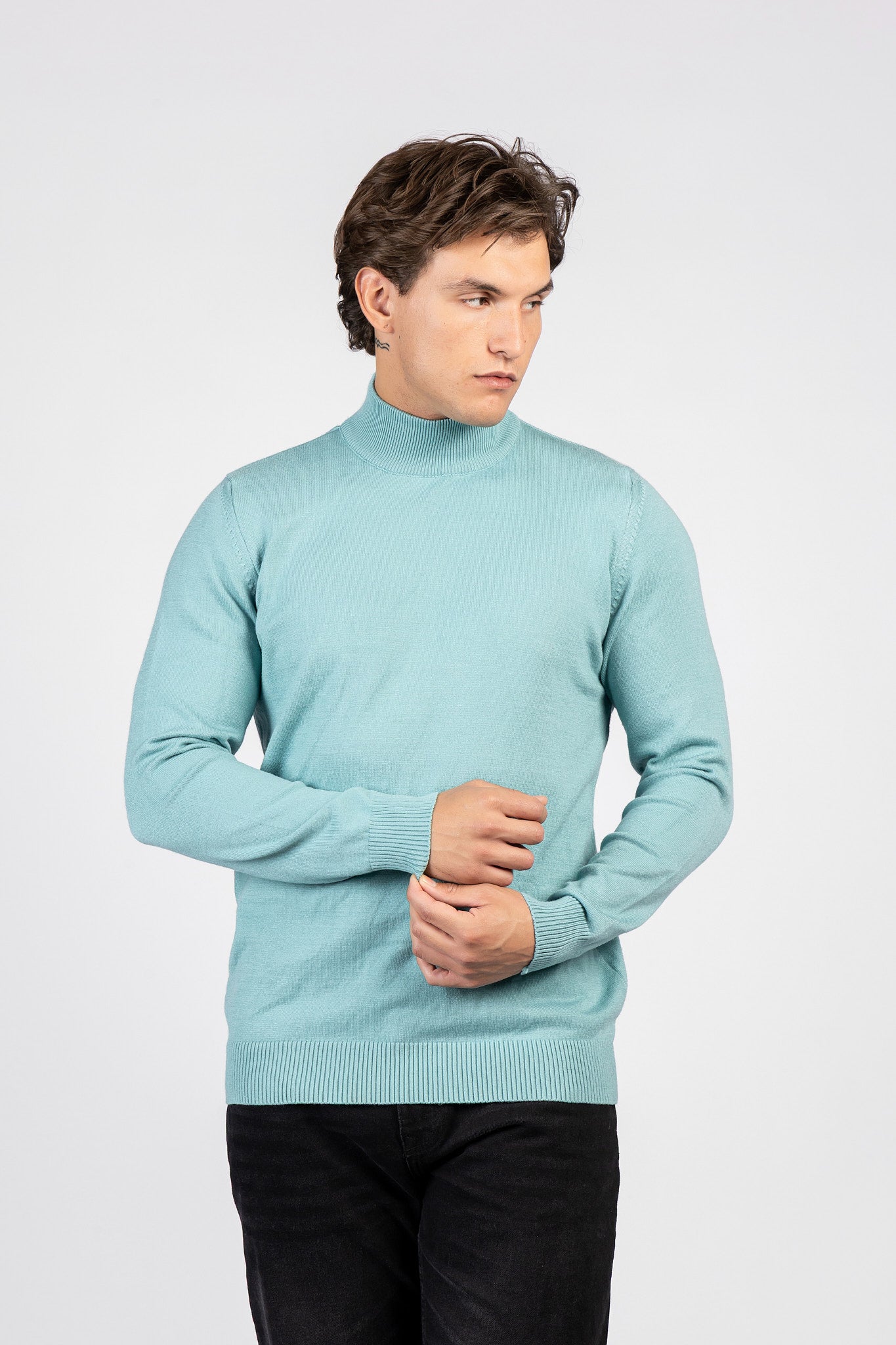 Half-Neck Agena Top PLV/216