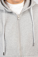 Capicho W. Zipper Milton Sweatshirt SWT/26840