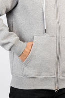 Capicho W. Zipper Milton Sweatshirt SWT/26840