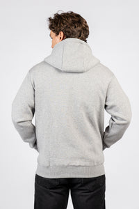 Capicho W. Zipper Milton Sweatshirt SWT/26840