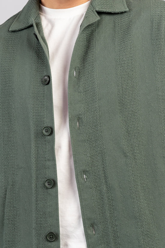 Jakar Long Sleeve Over-Shirt - SHI/26401