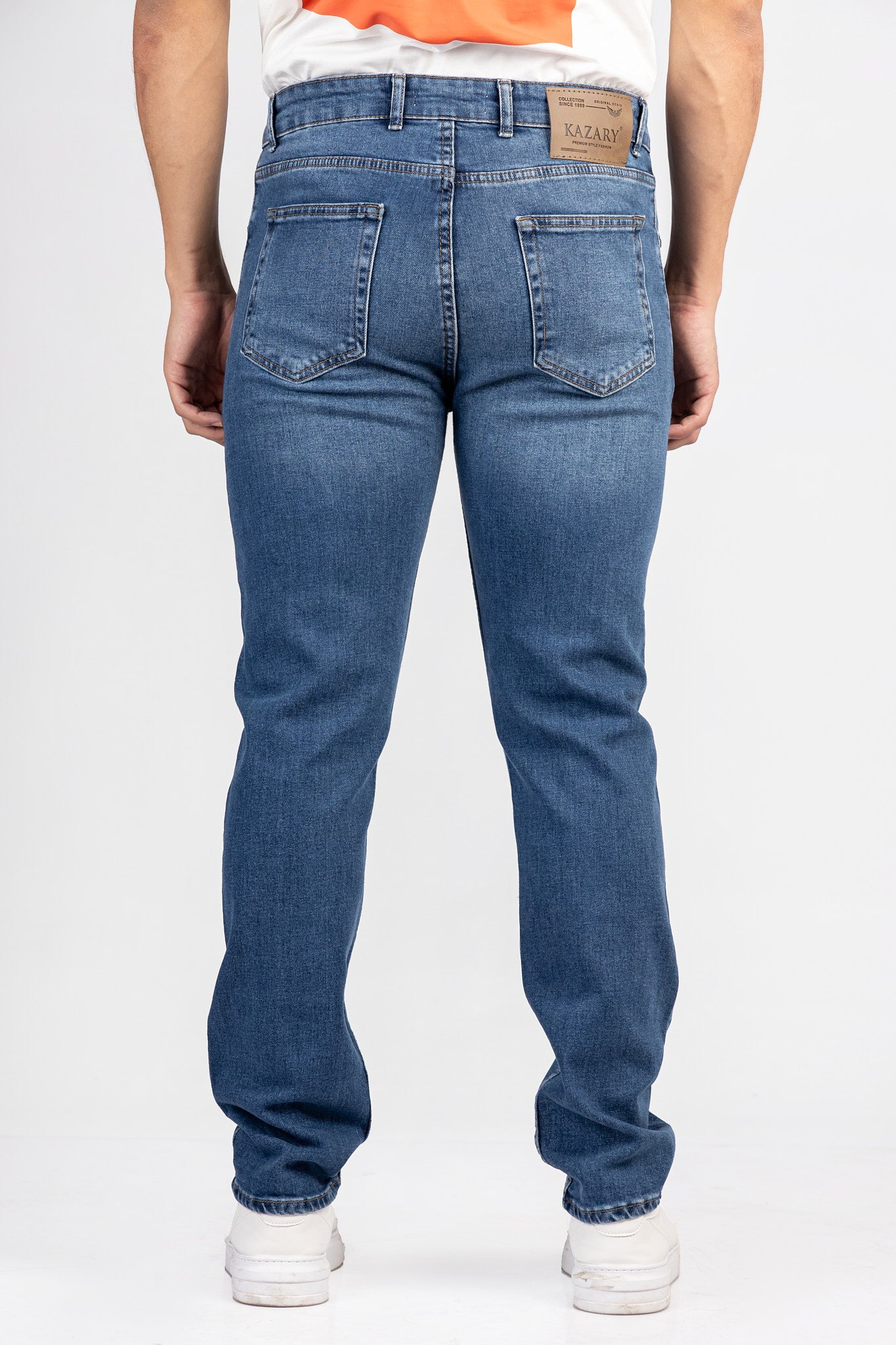 Denim Slim-Fit Jeans PAN/6148