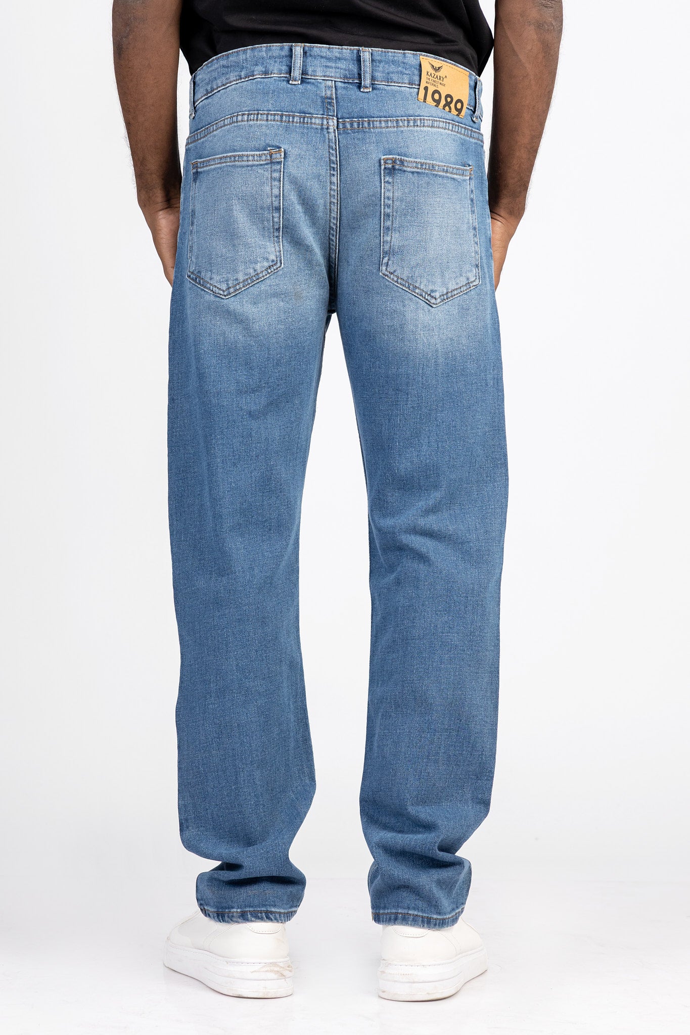 Denim Slim-Fit Jeans PAN/6148