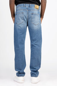 Denim Slim-Fit Jeans PAN/6148